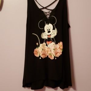 Disney tank